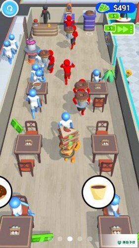 送餐大师安卓版官方最新版v1.0.1