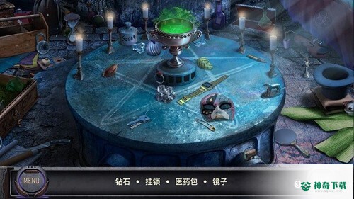侦探艾伦坡官方最新版