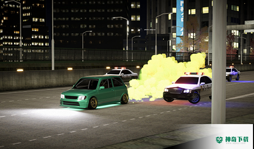 大阪Kanjo街头赛车安卓版无限货币版v1.1.0