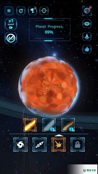 星球粉碎模拟器安卓手游官方最新版下载