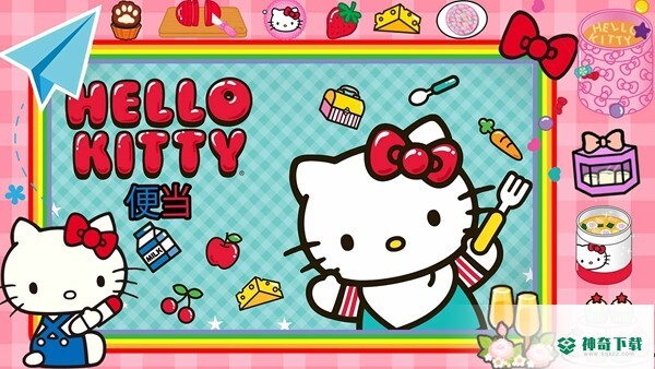 梦幻美食小厨房安卓手游官方最新版app游戏下载