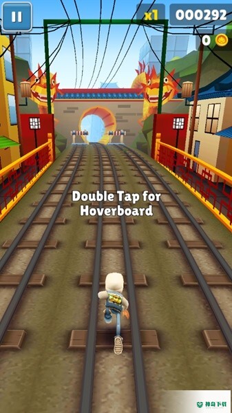 地铁跑酷安卓版北京老版本v1.28.0