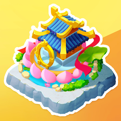 传说中的合合岛 无限金币钻石版 