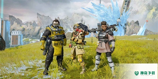 apex英雄安卓版最新版v1.2.886.104