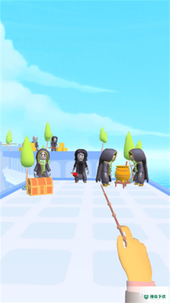 巫术大师安卓版官方最新版v0.0.1