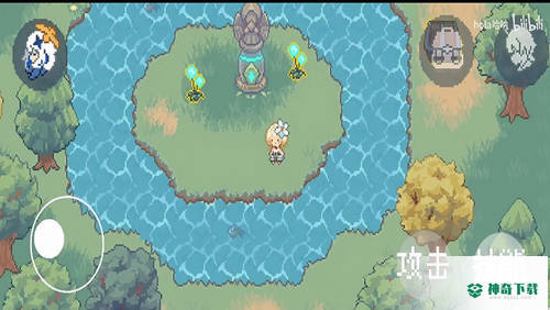 像素原神安卓版官方最新版v1.03