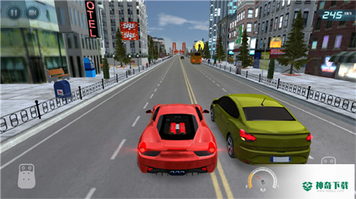竞速车神安卓版最新版v1.0.0