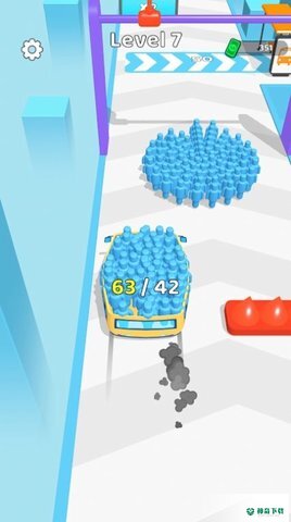 超载车跑手游官方最新版app游戏下载