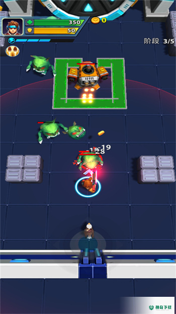 银河外星射手安卓版官方最新版v1.0.18