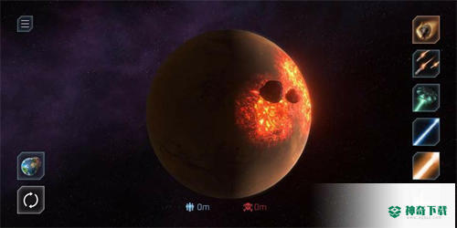 星球毁灭模拟器安卓手游完整版app游戏下载