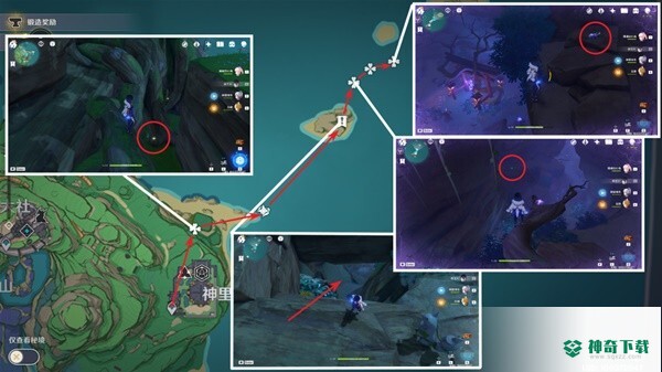 原神3.5鬼兜虫怎么收集_原神攻略_神奇下载