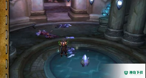 魔兽世界精妙的传送艺术任务怎么做_魔兽世界攻略_神奇下载