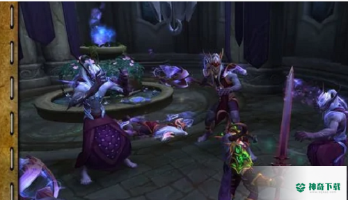 魔兽世界精妙的传送艺术任务怎么做_魔兽世界攻略_神奇下载