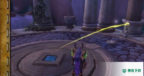 魔兽世界精妙的传送艺术任务怎么做_魔兽世界攻略_神奇下载