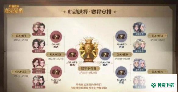 《哈利波特魔法觉醒》3.8更新内容_哈利波特魔法觉醒教程_神奇下载