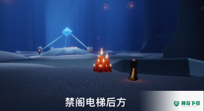 光遇3月8日大蜡烛位置_光遇教程玩法_神奇下载