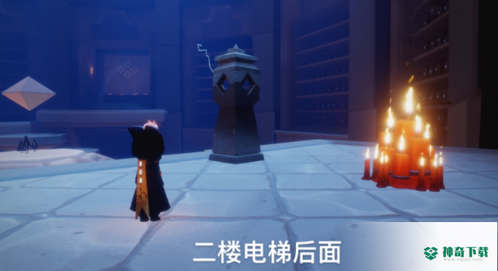 光遇3月8日大蜡烛位置_光遇教程玩法_神奇下载