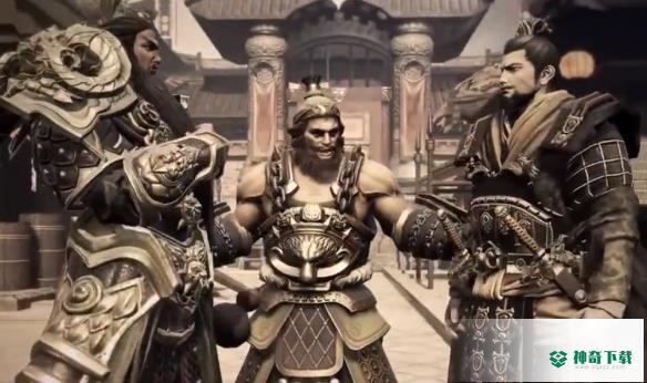 《三国诛将录》首测配置要求是什么_三国诛将录攻略玩法_神奇下载