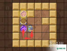 《空之要塞启航》神眼锁第16关怎么过攻略_空之要塞启航教程分享_神奇下载