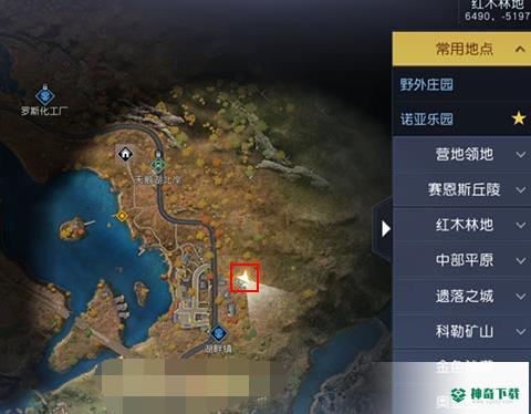 黎明觉醒撞坏的木桶藏宝图在哪里_黎明觉醒官方服玩法分享_神奇下载