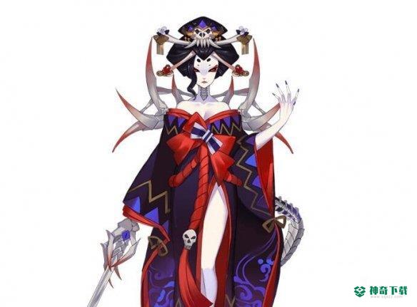 《阴阳师》骷髅怨恨是啥_阴阳师教程攻略_神奇下载