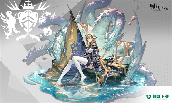明日方舟琴柳值得练吗_明日方舟教程分享_神奇下载