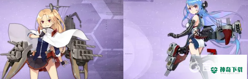 碧蓝航线轻巡排行怎么看？_碧蓝航线教程_神奇下载