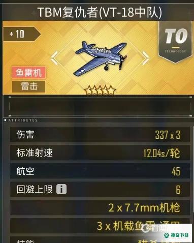 碧蓝航线tbm复仇者怎么样？_碧蓝航线教程_神奇下载