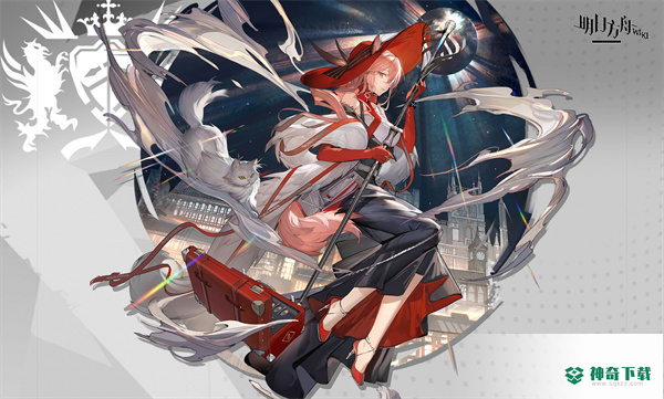 明日方舟海蒂值得练吗_明日方舟攻略分享_神奇下载