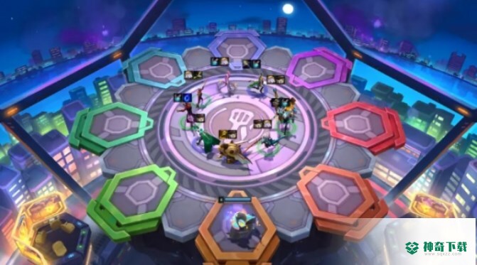 金铲铲之战s8.5新棋子有哪些_金铲铲之战教程攻略_神奇下载
