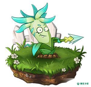 《植物大战僵尸2》长枪球兰怎么样_植物大战僵尸2攻略分享_神奇下载