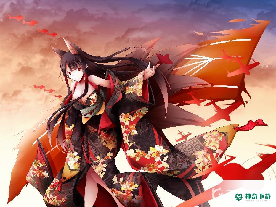 碧蓝航线赤城怎么获得？_碧蓝航线攻略玩法_神奇下载