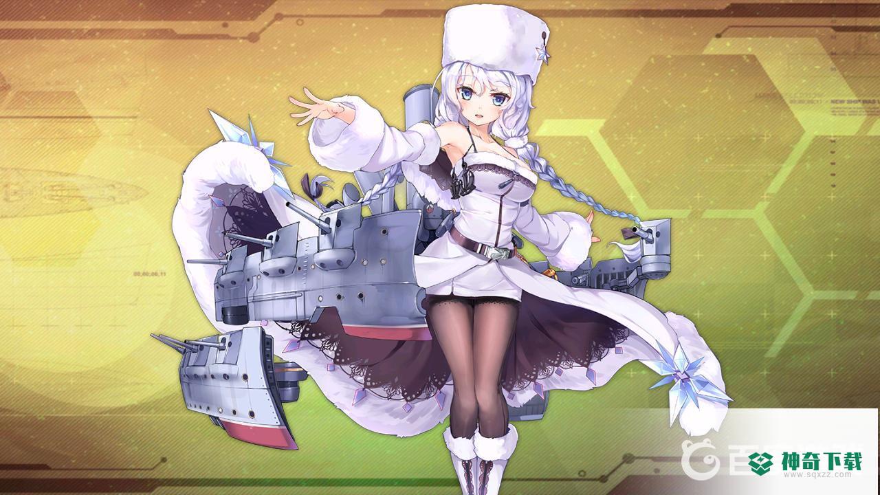 碧蓝航线阿芙乐尔值得练吗？_碧蓝航线教程攻略_神奇下载