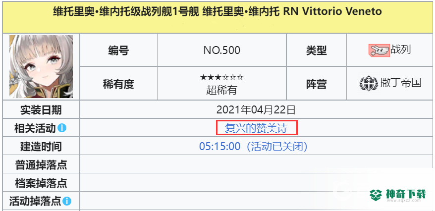 碧蓝航线vv怎么得？_碧蓝航线教程分享_神奇下载