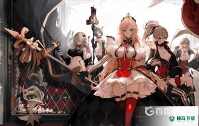 碧蓝航线雷暴队怎么组？_碧蓝航线攻略玩法_神奇下载