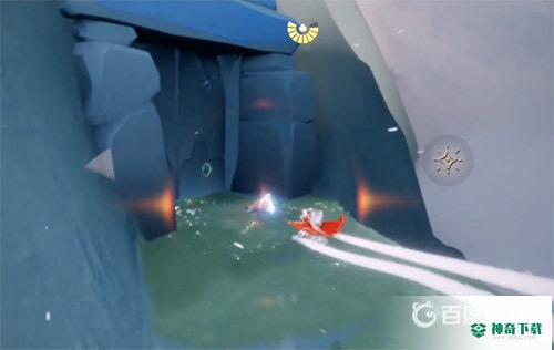 棉裤先祖在哪里？_光遇攻略教程_神奇下载