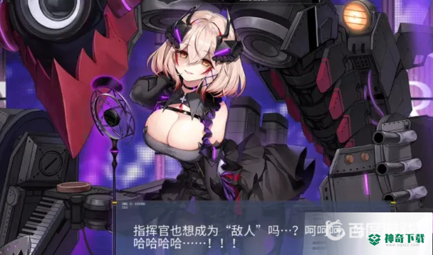 碧蓝航线罗恩u兵装强度怎么样？_碧蓝航线攻略教程_神奇下载