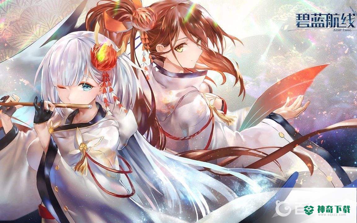 碧蓝航线怎么自动挂机？_碧蓝航线攻略分享_神奇下载