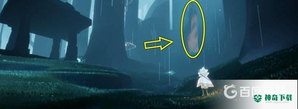 光遇雨林神秘山洞在哪里？_光遇教程攻略_神奇下载