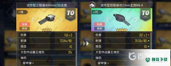 碧蓝航线前卫带什么装备？_碧蓝航线教程玩法_神奇下载
