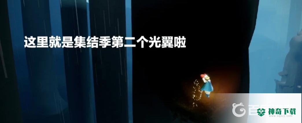 光遇雨林大树屋小金人位置分布在哪？_光遇教程_神奇下载
