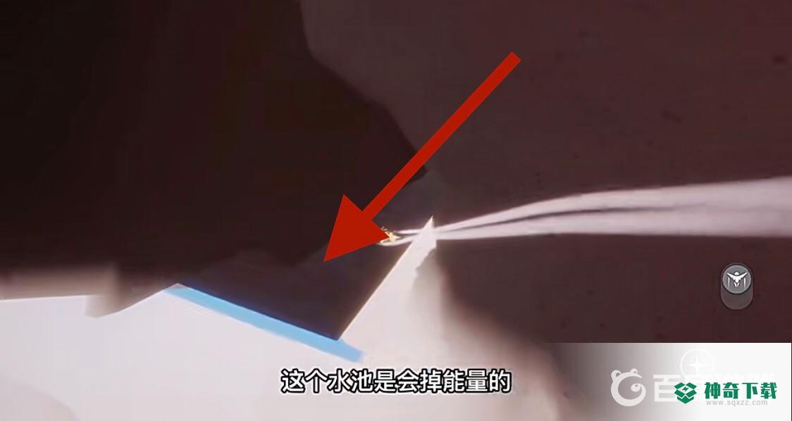 光遇2022暴风眼第二段直飞教程是什么？_光遇攻略_神奇下载