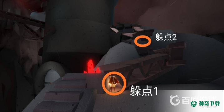 光遇伊甸之眼怎么过？_光遇玩法分享_神奇下载