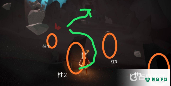光遇伊甸之眼怎么过？_光遇玩法分享_神奇下载