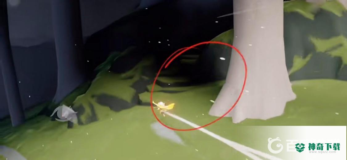 光遇小队先锋在哪？_光遇教程分享_神奇下载