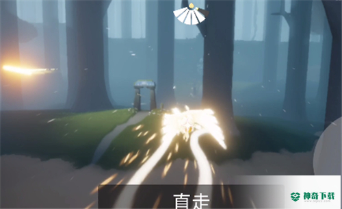 光遇雨林重温先祖在哪？_光遇攻略分享_神奇下载