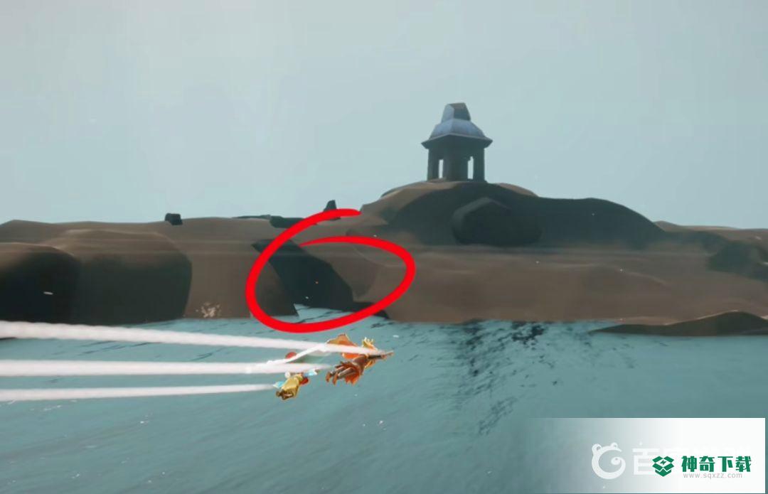 光遇潜海季第二个任务位置在哪？_光遇攻略_神奇下载