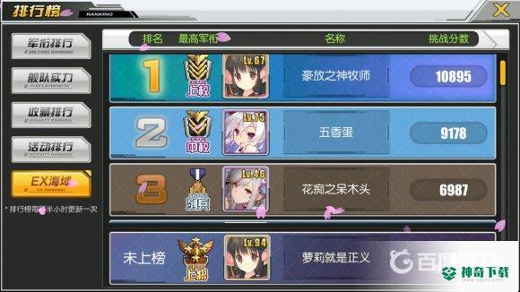 碧蓝航线sp星空怎么打？_碧蓝航线攻略玩法_神奇下载