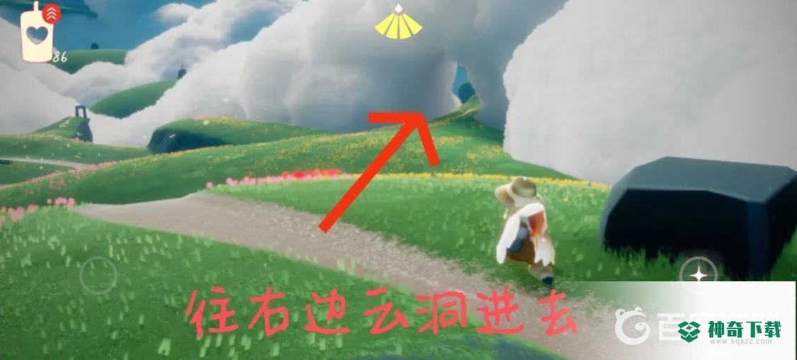 光遇正太先祖在哪？_光遇教程_神奇下载