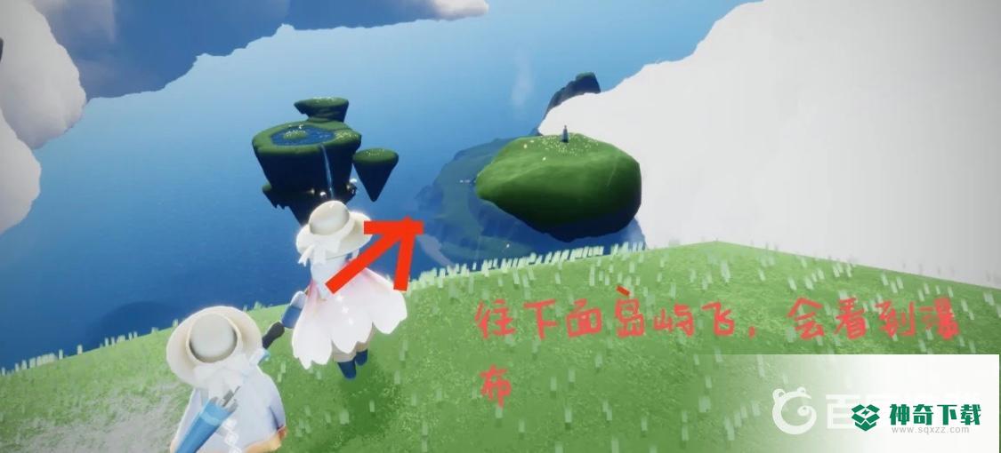 光遇正太先祖在哪？_光遇教程_神奇下载
